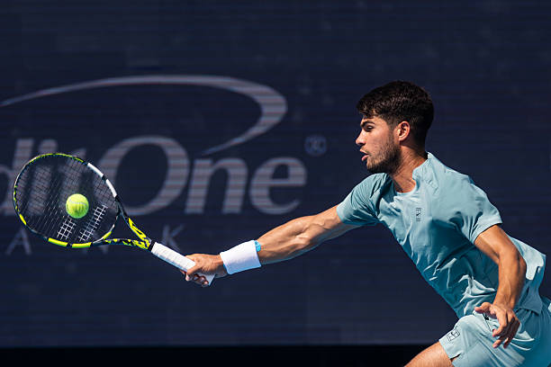Noti-Deporte: Así explicó Alcaraz su victoria ante Rublev en Cincinnati