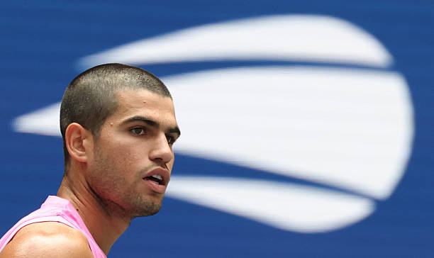Noti-Deporte: Así ganó Alcaraz a Darderi en la tercera ronda del US Open