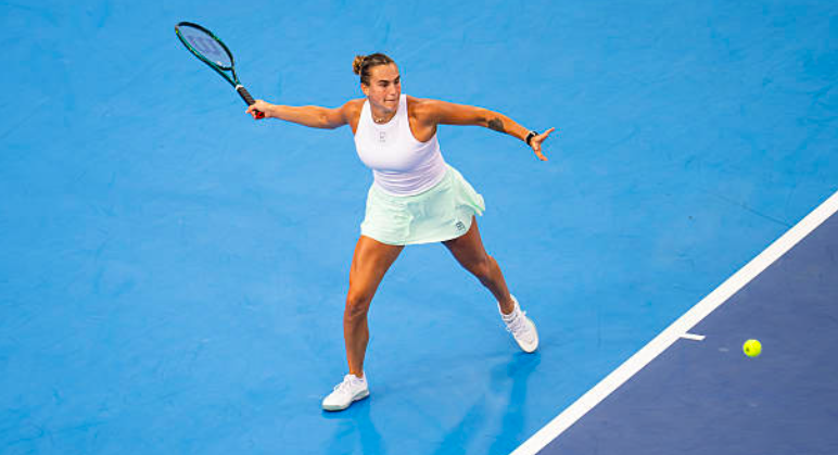 Noti-Deporte: Aryna Sabalenka confiesa su mayor objetivo en Cincinnati