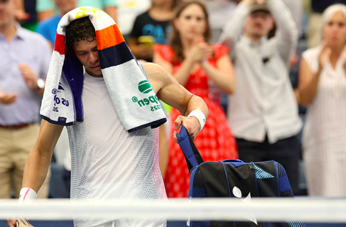 Noti-Deporte: Esto dijo Ben Shelton tras retirarse lesionado del US Open
