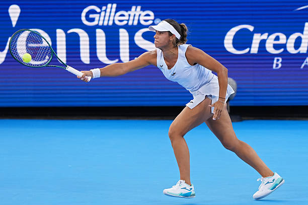Noti-Deporte: Así fue la victoria de Sabalenka sobre Bouzas en Cincinnati