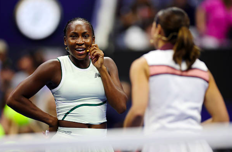 Noti-Deporte: Cori Gauff explica su cambio repentino de entrenador