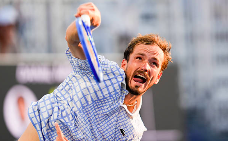Noti-Deporte: Daniil Medvedev opina sobre el dominio de Sinner y Alcaraz
