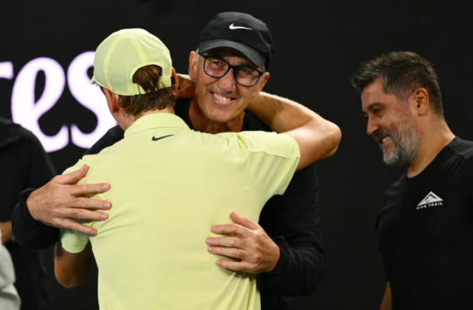 Noti-Deporte: Darren Cahill analiza la personalidad de Jannik Sinner