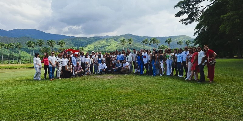 Banplus celebró exitoso ‘Encuentro President’ en la Hacienda Santa Teresa