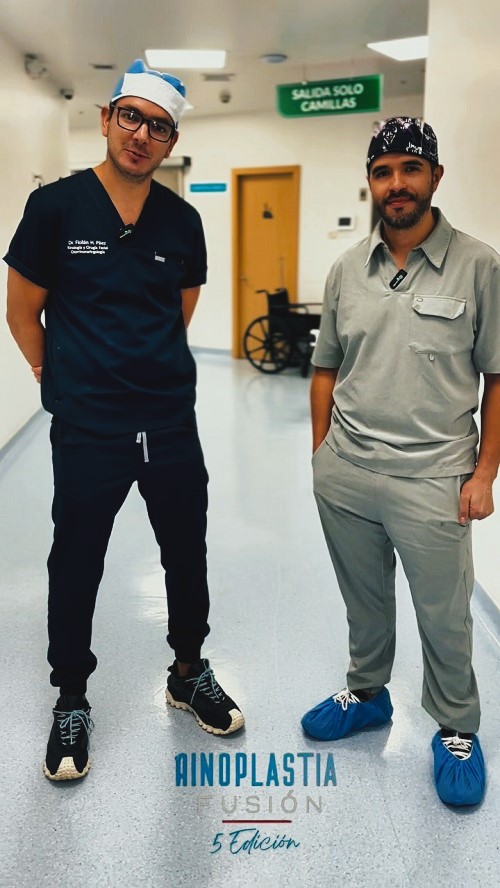 Froilán Páez | Curso Rinoplastia Fusión 2025: Innovación y Excelencia en Cuenca Froilán Páez | Curso Rinoplastia Fusión 2025: Innovación y Excelencia en Cuenca