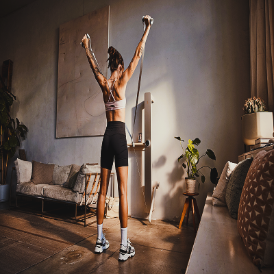 Mariángel Arruebarrena Loreto | Fitness minimalista: ¡Entrena eficaz con poco!
