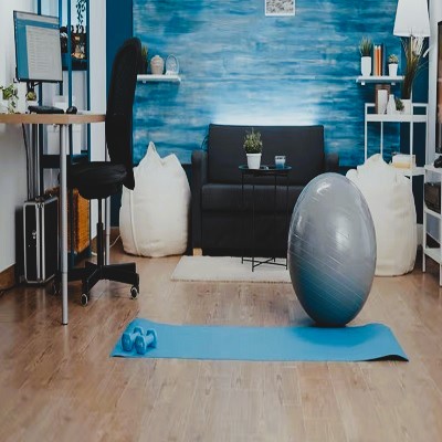 Mariángel Arruebarrena Loreto | Fitness minimalista: ¡Entrena eficaz con poco!