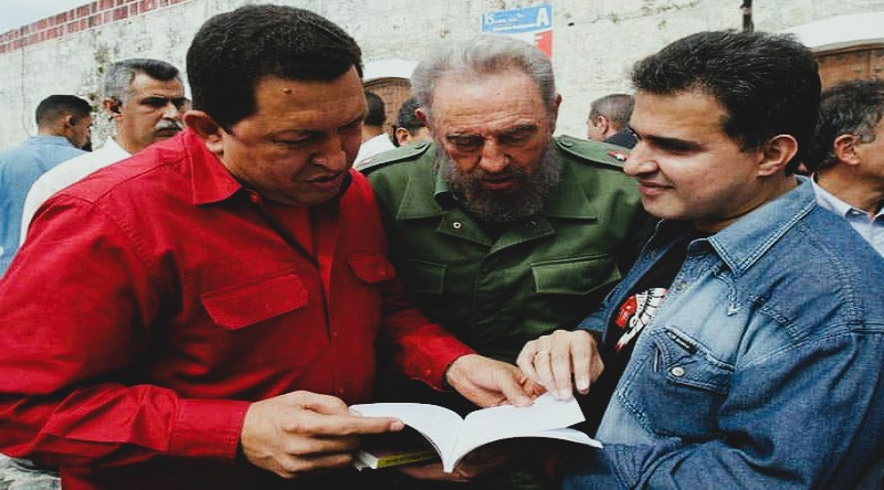 Tarek William Saab | ‘Los Niños del Infortunio’: ¡La consagración del ‘Poeta de la Revolución’ en los 2000!
