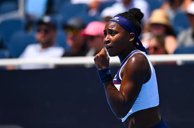 Noti-Deporte: Cori Gauff y su encuentro con un cocodrilo en vacaciones