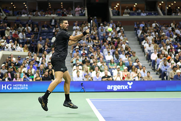 Noti-Deporte: Esto dijo Djokovic tras meterse a los octavos del US Open