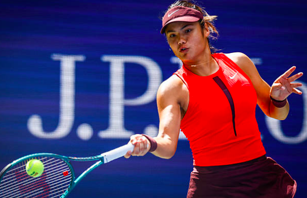 Noti-Deporte: Esto dijo Emma Raducanu tras volver a ganar en el US Open