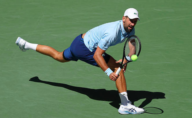 Noti-Deporte: Horario y dónde hoy en directo a Djokovic y Norrie US Open