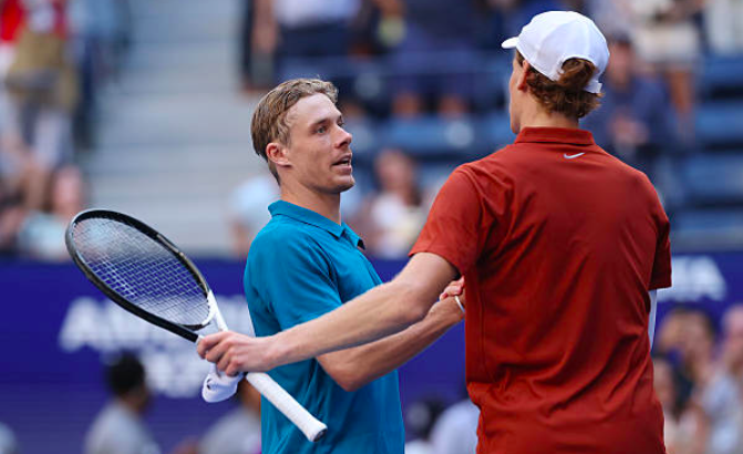 Noti-Deporte: Jannik Sinner se rinde a Shapovalov: "Puede hacer de todo"
