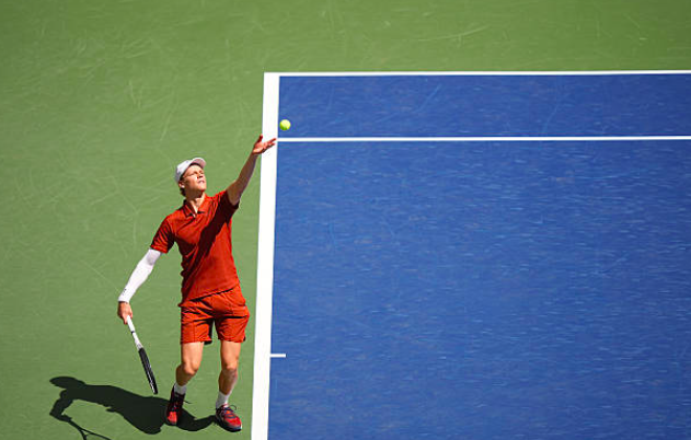 Noti-Deporte: Jannik Sinner avanza sin sudar a tercera ronda del US Open