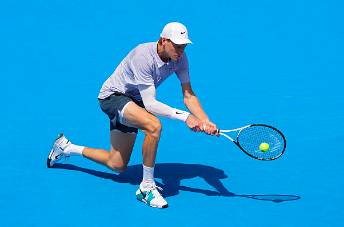 Noti-Deporte: Esto dijo Jannik Sinner tras su debut en ATP Cincinnati 2025