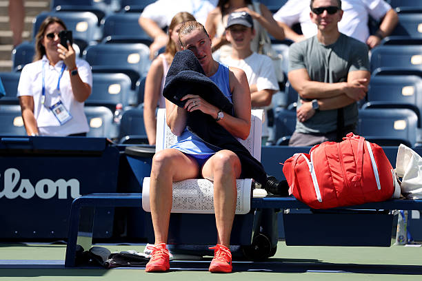 Noti-Deporte: Esto dijo Petra Kvitova tras su retirada del tenis