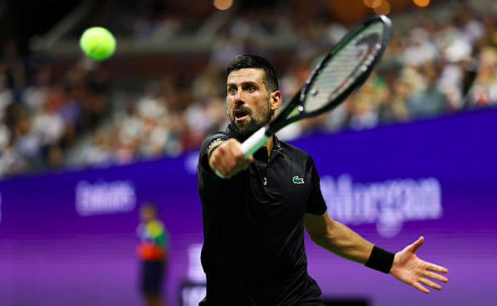 Noti-Deporte: Así se metió Novak Djokovic en octavos del US Open 2025
