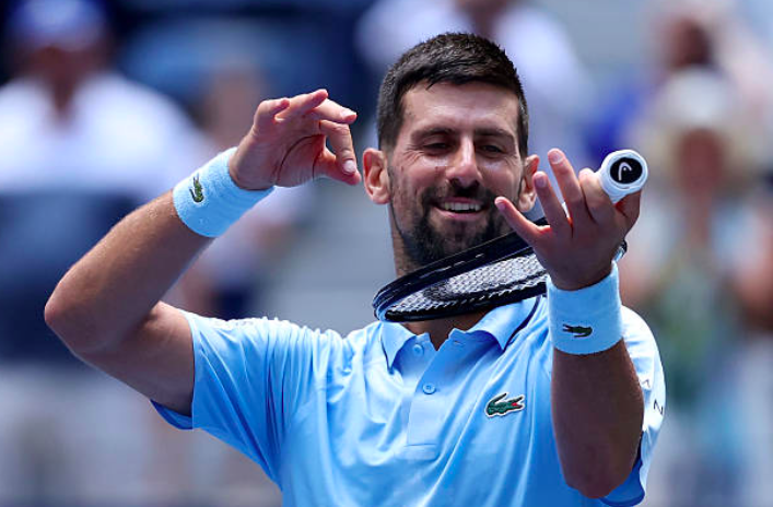 Noti-Deporte: Novak Djokovic revela qué le pasa en este US Open 2025