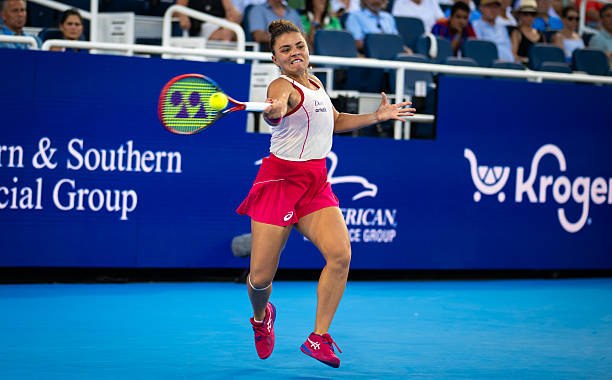 Noti-Deporte: Esto dijo Paolini tras caer ante Swiatek en WTA Cincinnati