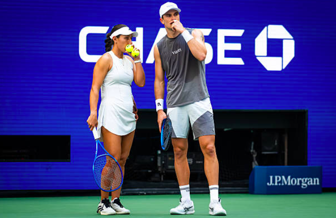 Noti-Deporte: Esto dijeron Jessica Pegula y Jack Draper tras jugar juntos