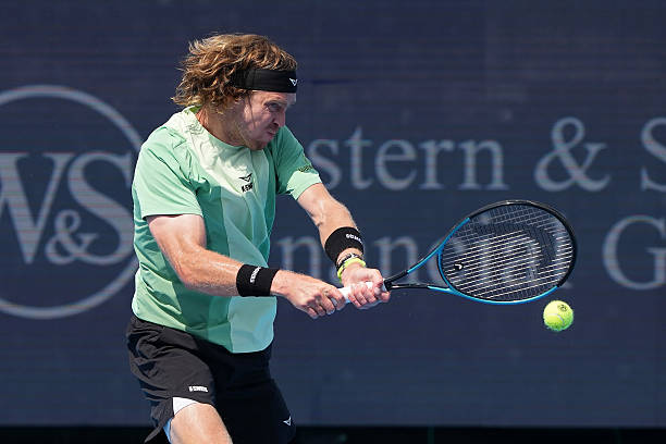 Noti-Deporte: Así fue la victoria de Alcaraz ante Rublev en ATP Cincinnati