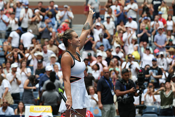 Noti-Deporte: Esto dijo Aryna Sabalenka tras su debut en el US Open 2025