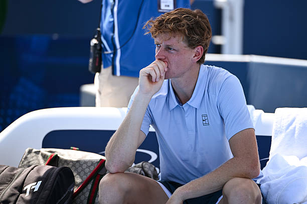 Noti-Deporte: Esto dijo Jannik Sinner antes de su debut en el US Open 2025