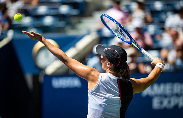 Noti-Deporte: Esto dijo Iga Swiatek tras su debut en el US Open 2025