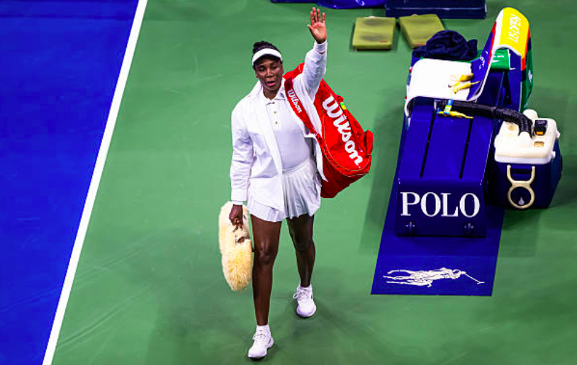 Noti-Deporte: Venus Williams confiesa por qué sigue jugando a los 45 años