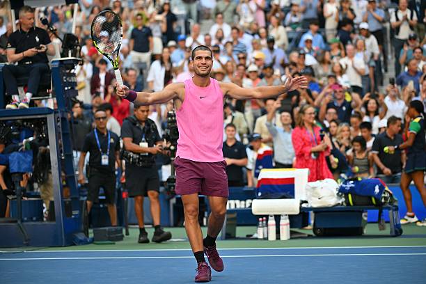 Noti-Deporte: Así ganó a Rinderknech en el US Open 2025