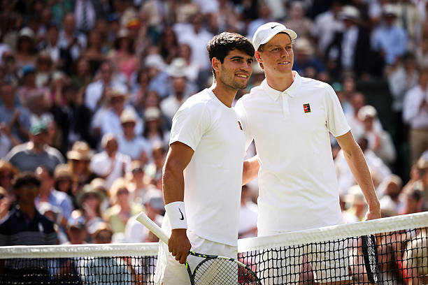 Noti-Deporte: Dónde ver en directo Alcaraz vs Sinner, ATP Cincinnati 2025