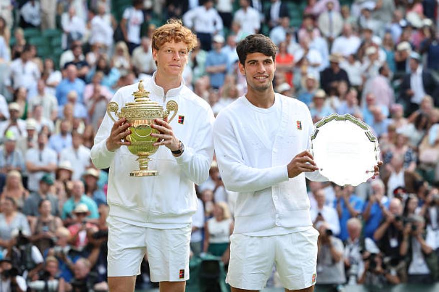 Noti-Deporte: Análisis final ATP Cincinnati 2025: Alcaraz contra Sinner