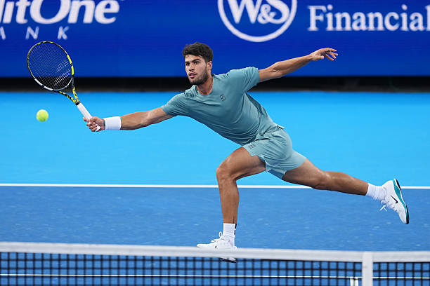 Noti-Deporte: Así ganó Carlos Alcaraz a Zverev en el ATP Cincinnati 2025