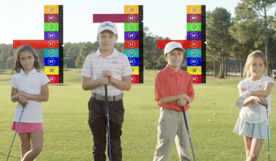 Noti- Deporte: PALOS DE GOLF US KIDS ULTRALIGHT