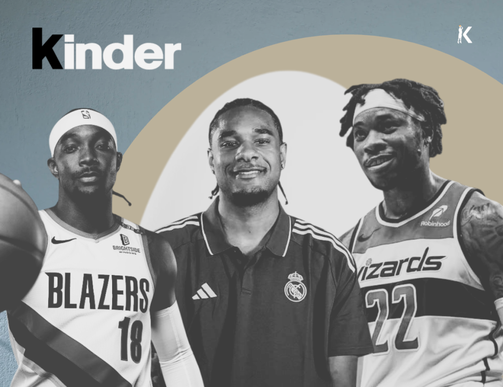 Noti- Deporte: El verano de los huevos Kinder – Blog de Baloncesto del Real Madrid