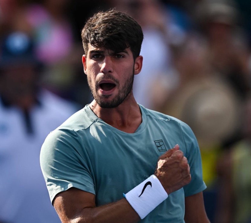 Noti-Deporte: ¿Podrá ganar Alcaraz a Sinner en la final de Cincinnati?