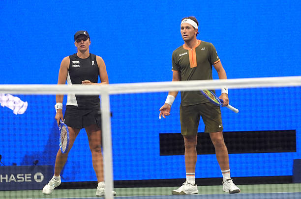 Noti-Deporte: Ruud explica por qué saque de Errani es dificil para tenista