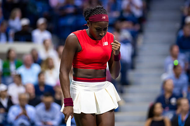 Noti-Deporte: Gauff se rompe: "Han sido un par de semanas difíciles dentro y fuera de la pista"