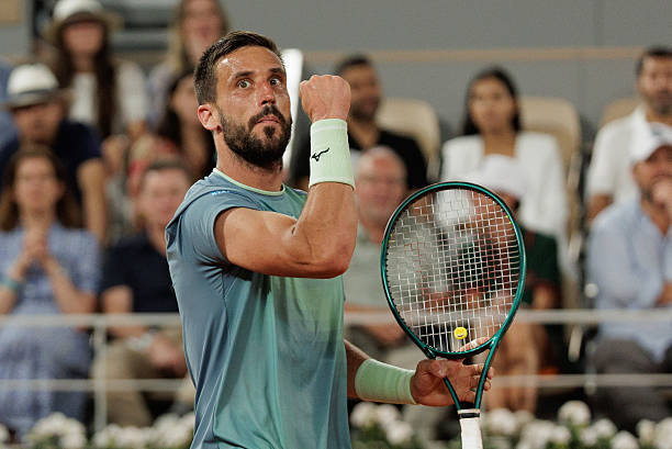 Noti-Deporte: La increíble historia de Dzumhur, próximo rival de Alcaraz