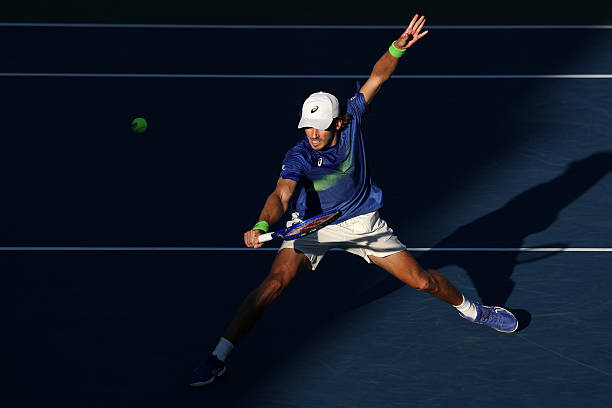 Noti-Deporte: Alex De Miñaur, desconcertado con la decisión del US Open