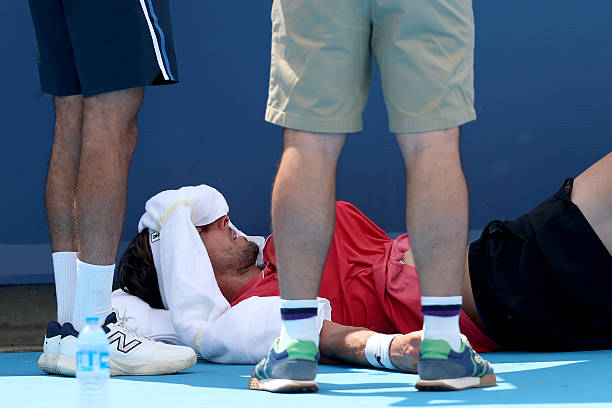 Noti-Deporte: Auger-Aliassime explica c&oacute;mo vivi&oacute; el desmayo de Rinderknech