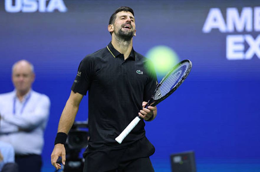 Noti-Deporte: Horario y dónde ver a Djokovic y Struff en el US Open