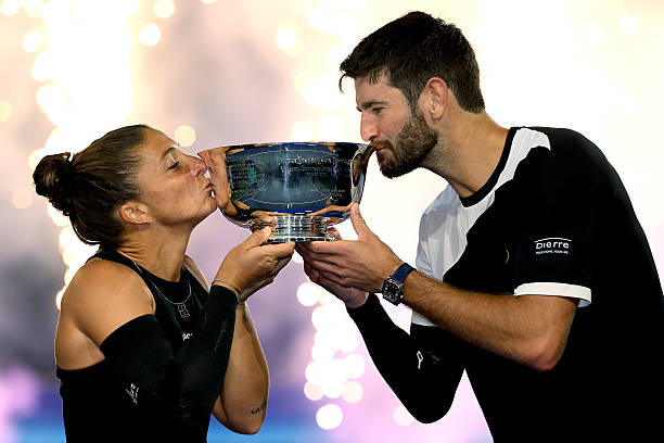 Noti-Deporte: Las palabras de Vavassori y Errani, campeones del US Open