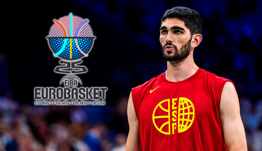 Noti- Deporte: Todas las plantillas del Eurobasket 2025