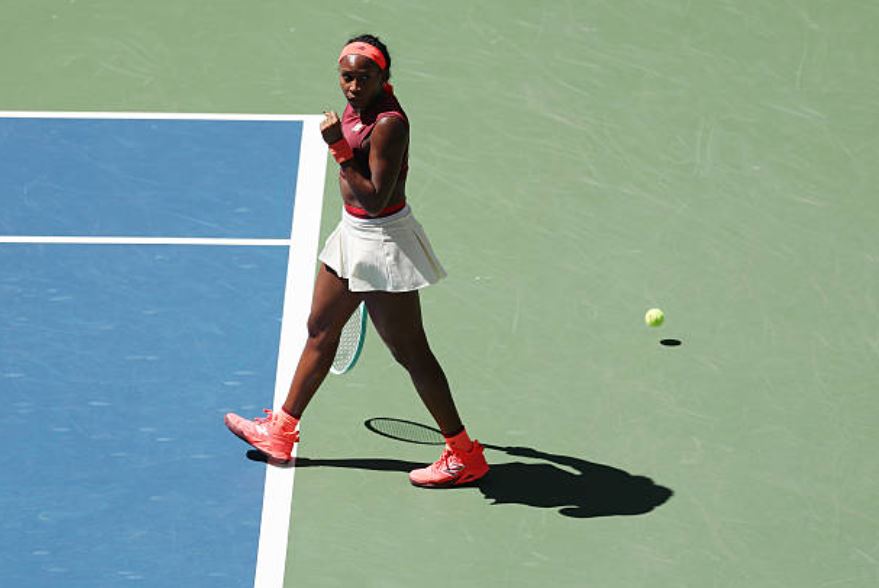 Noti-Deporte: Gauff explica cómo se siente tras llorar en la pista