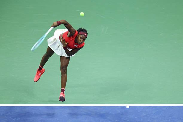 Noti-Deporte: Por qué Cori Gauff sufre tanto con el saque