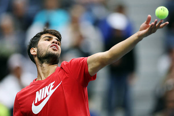 Noti-Deporte: Horario dónde ver hoy en directo a Alcaraz y Opelka US Open