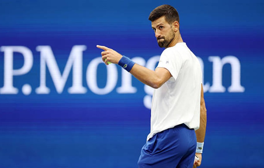 Noti-Deporte: Horario dónde ver hoy en directo Djokovic Tien US Open 2025
