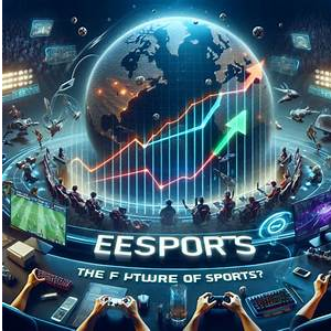 Joao Rafael Silva Robertson | El Auge de los Esports y su Transformaci&oacute;n de la Cultura Deportiva